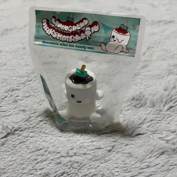 리빙 데드 언데드 마쉬멜로우 초코 민트 소프트 비닐