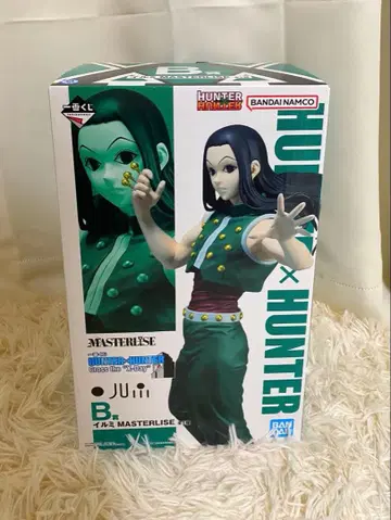 HUNTER x HUNTER 이르미 피규어