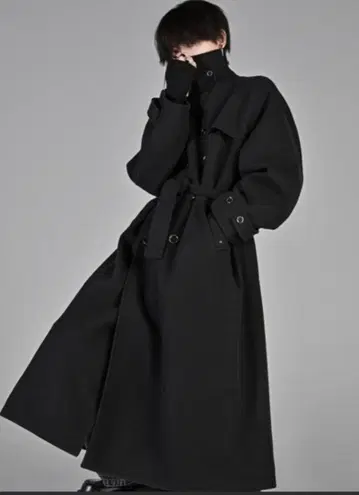 [ 미사용 새상품 ] ADRER THE LONG COAT / 더 롱 코트