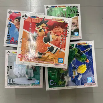 제일복권 드래곤볼