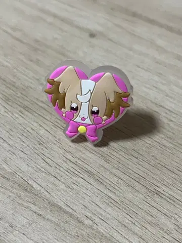 원더풀 프리큐어! 더 무비! 입장객 혜택 프렌드 링 코무기