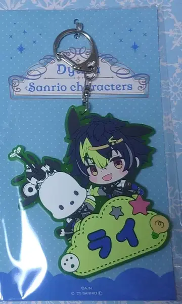 Dytica x 산리오 캐릭터즈 홀더 이나미 라이 x 포차코