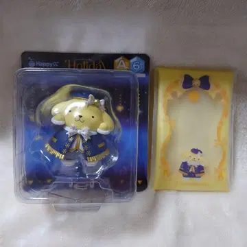 산리오 캐릭터즈 홀리데이 컬렉션 폼폼푸딩 2종 세트