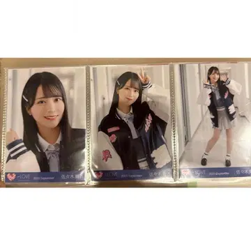 사사키 마이카 히로인즈 브로마이드