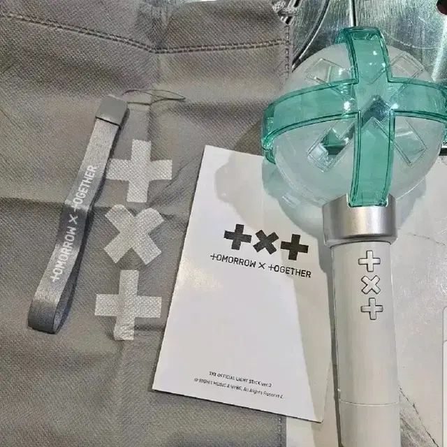 새상품) 투바투 응원봉 Ver.2 판매합니다