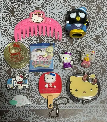 헬로키티 외 묶음 판매