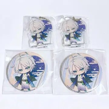 피오피오레의 만종 단테 캔뱃지 아크릴 스탠드 스텔라 특전 1926