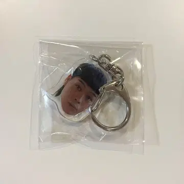 배터리즈 에이스 얼굴 아크릴 참