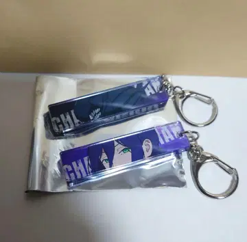 체인소 맨 레제 편 눈매력 아크릴 키링 레제 봄
