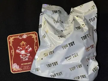 [ 미개봉 ] 산리오 패밀리 로즈나이트 시리즈 블라인드 박스 마이멜로디