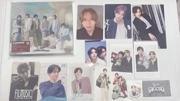 Hey! Say! JUMP S say 앨범 야마다 료스케 트레이딩 카드