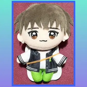 [최저가] DXTEEN 마스코트 봉제 인형 GIGO 한정판 다나카 쇼타로