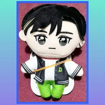 [최저가] DXTEEN 마스코트 봉제 인형 GIGO 한정판 오쿠보 하루