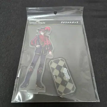 트위스테 리들/아크릴 스탠드 마스커레이드 드레스