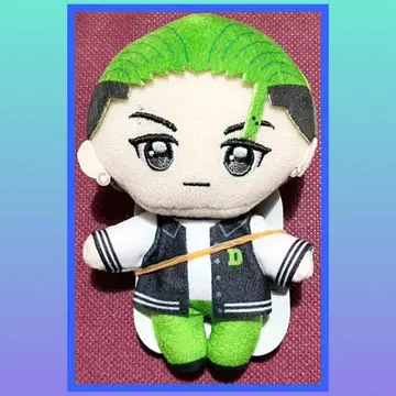 [최저가] DXTEEN 마스코트 봉제 인형 GIGO 한정판 히라모토 켄