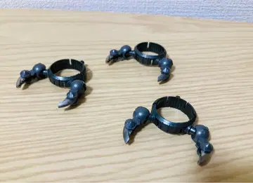 다이아클론: 랩토헤드 <다크 카 타입>/다리 부품 B