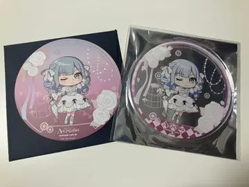 토요카와 쇼코 상하이 Animate Cafe 2025 코스터 세트