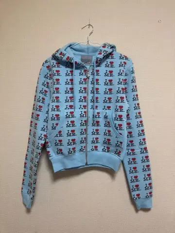 애슐리 윌리엄스 i hart me 맨투맨 후드티 S