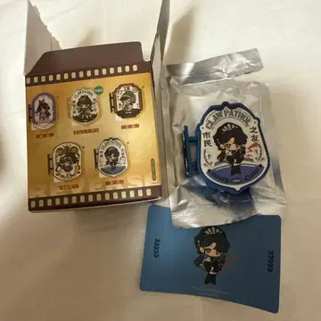 [ 리버스: 1999 ] *길모퉁이에 불을* 캐릭터 마그넷 라이트 박스