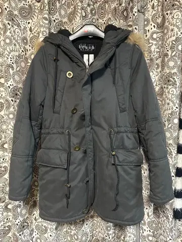 브러시 여성용 코트 사이즈 2