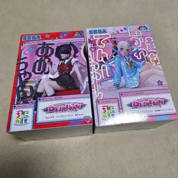 NEEDY GIRL OVERDOSE 피규어