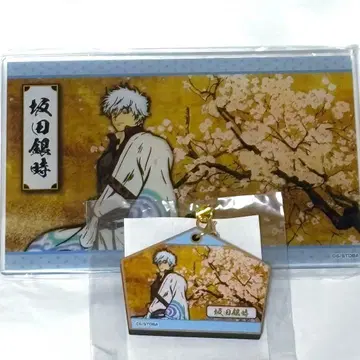 은혼 팝업 스토어 화조풍월 A상 B상 세트 긴토키