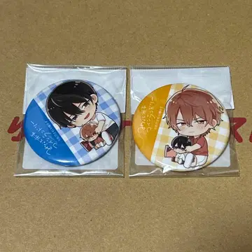 미나토 상사 코인 랜드리 큥큥 캔 배지