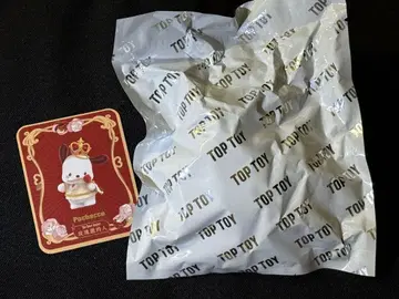 [ 새상품 ] 산리오 패밀리 로즈나이트 시리즈 블라인드 박스 포차코