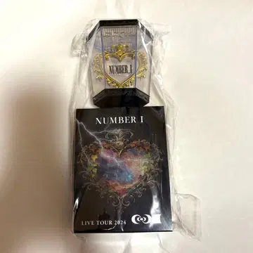 Number_i 응원봉 응원봉 참 포함 기시 유타