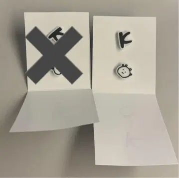 &TEAM BTL POPUP 팝업 데코 부품 K