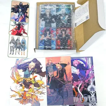 나이트로 키랄전 키라메모전 복권 라멘트 세트