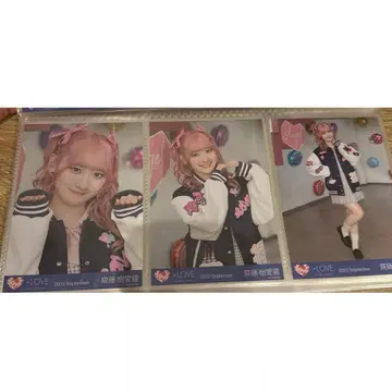 사이토 쥬라 히로인즈 브로마이드