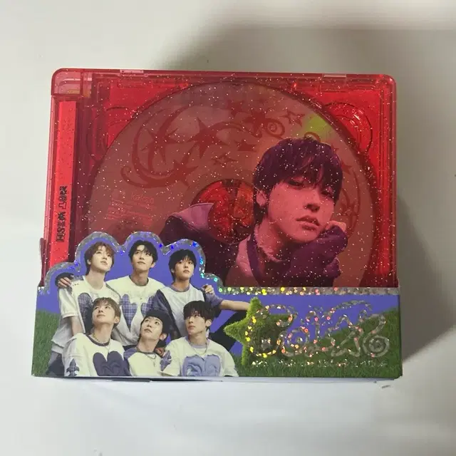 엔시티 위시 컬러 쥬얼 개봉 앨범 일괄 양도합니다