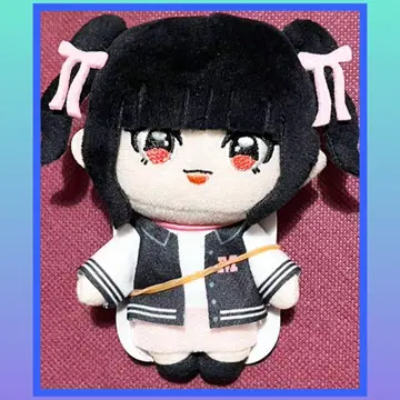 [최저가] ME:I 마스코트 봉제 인형 GiGO 한정판 무라카미 리안