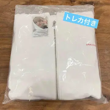 NCT 제민 narcissism 집업 후디 후드티