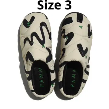 SUBU x PAMM 'thanks sea' 샌들 size 3