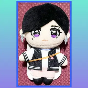 [최저가] ME:I 마스코트 봉제 인형 GiGO 한정판 사사키 코코나