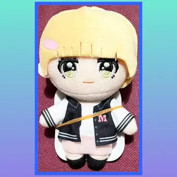 [최저가] ME:I 마스코트 봉제 인형 GiGO 한정판 이이다 시즈쿠