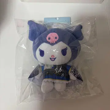 코야나기 로우 쿠로미 산리오 Dytica 봉제 인형