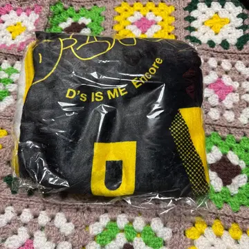 D's IS ME Encore  담요 BIGBANG