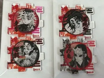 귀멸의 칼날 이어지는 아크릴 퍼즐