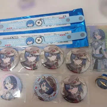 키리타니 하루카 세카라이 5th 감사제 묶음 판매