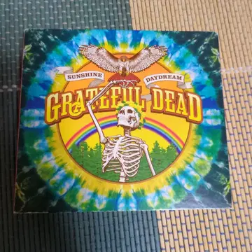 GRATEFUL DEAD SUNSHINE DAYDREAM 3CD1DVD