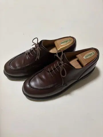 파라부트 샹보르 7.5 브라운 Paraboot CHAMBORD