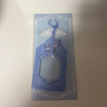 코야나기 로우 쿠로미 Dytica 폴라로이드 홀더