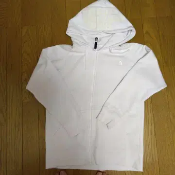THE NORTH FACE 화이트 후드티 M