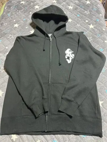 AIR JAM 2016 지퍼 후드티