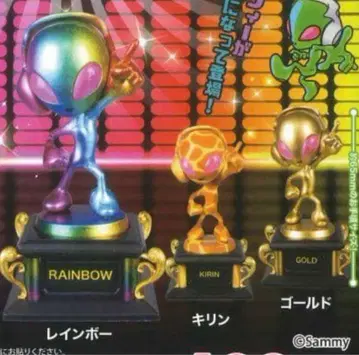 SAMMY TROPHY MASCOT 456확 3세트