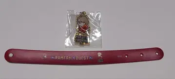 요시노 호쿠토 아크릴 키링 실리콘 러버 밴딩