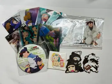 닌타마 란타로 닥타케 닌자대 최강의 군사 관련 굿즈 세트